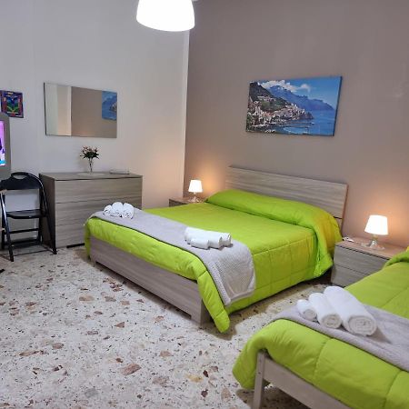 Residenza Margherita - Centralissima Salerno Eksteriør bilde