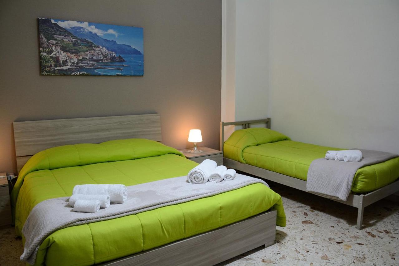 Residenza Margherita - Centralissima Salerno Eksteriør bilde