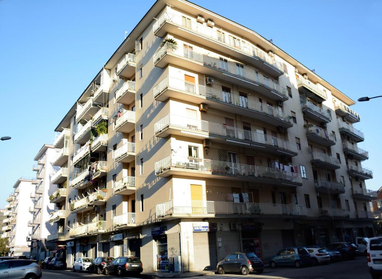 Residenza Margherita - Centralissima Salerno Eksteriør bilde