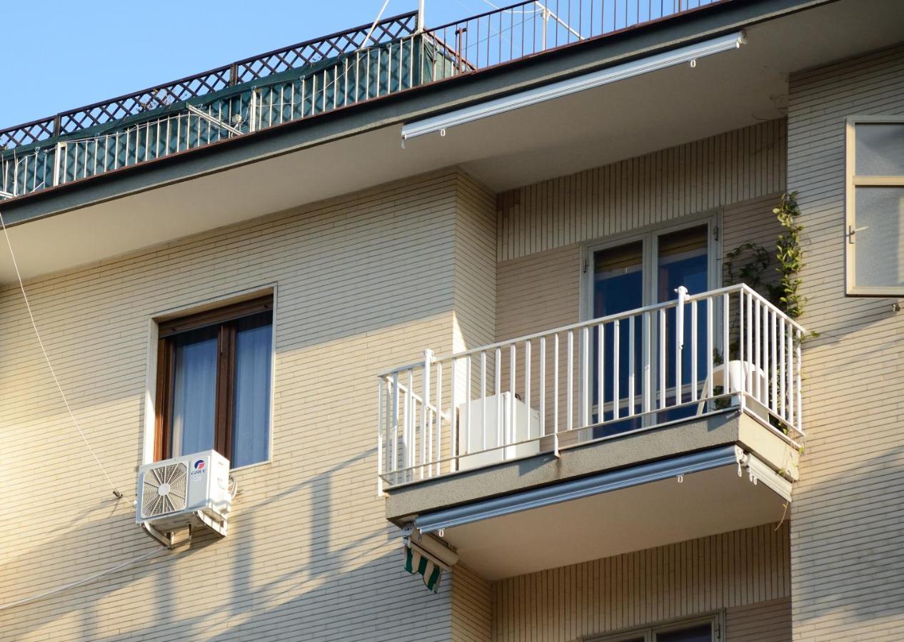 Residenza Margherita - Centralissima Salerno Eksteriør bilde