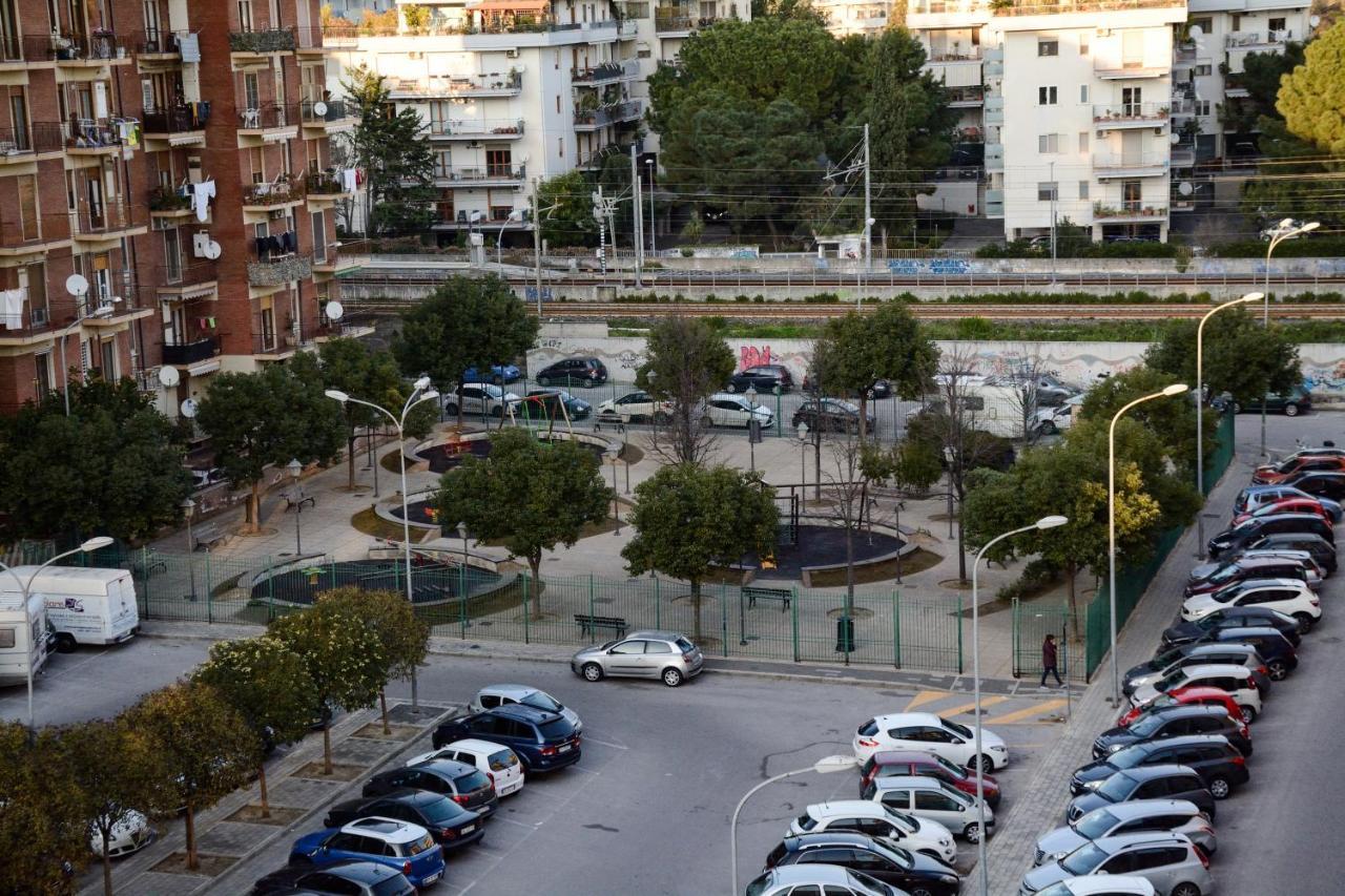 Residenza Margherita - Centralissima Salerno Eksteriør bilde
