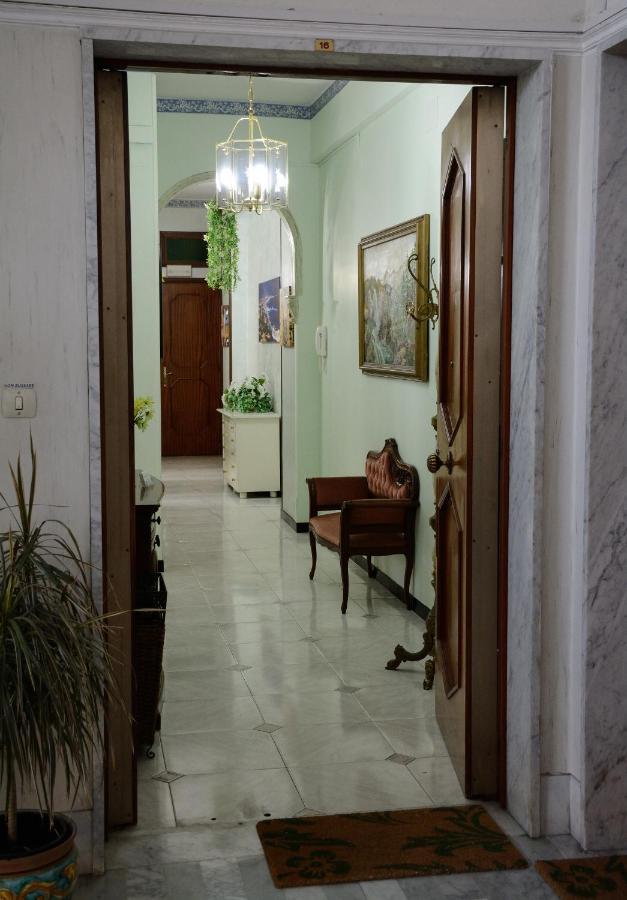 Residenza Margherita - Centralissima Salerno Eksteriør bilde