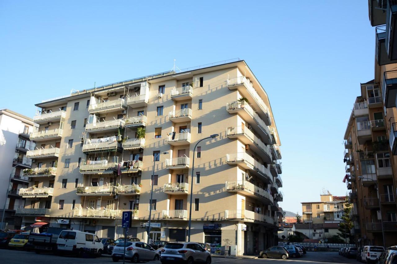 Residenza Margherita - Centralissima Salerno Eksteriør bilde