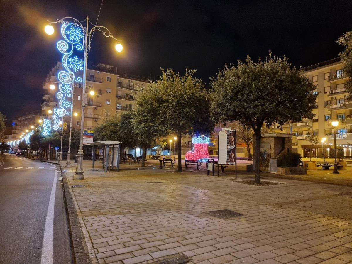 Residenza Margherita - Centralissima Salerno Eksteriør bilde