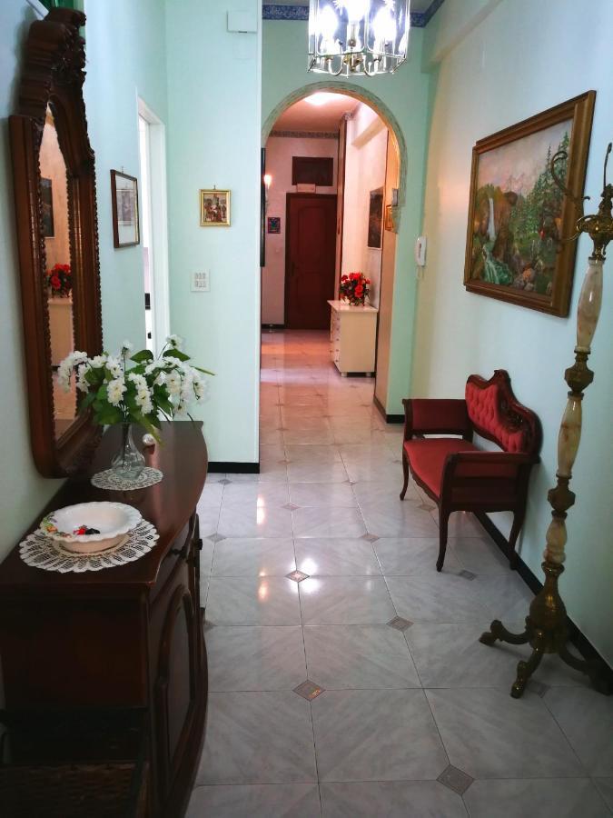 Residenza Margherita - Centralissima Salerno Eksteriør bilde