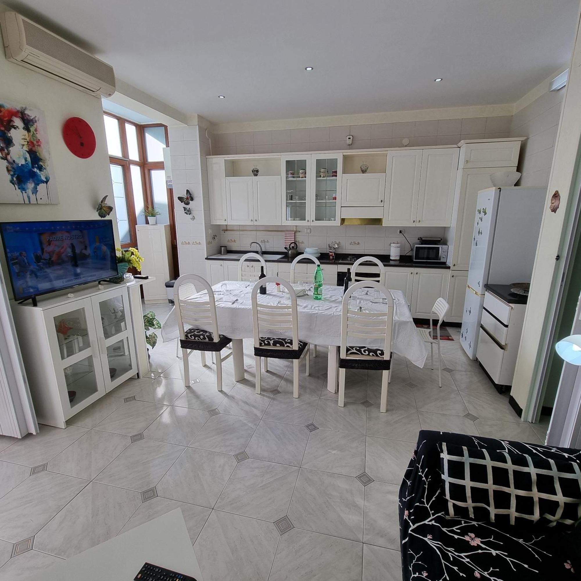 Residenza Margherita - Centralissima Salerno Eksteriør bilde
