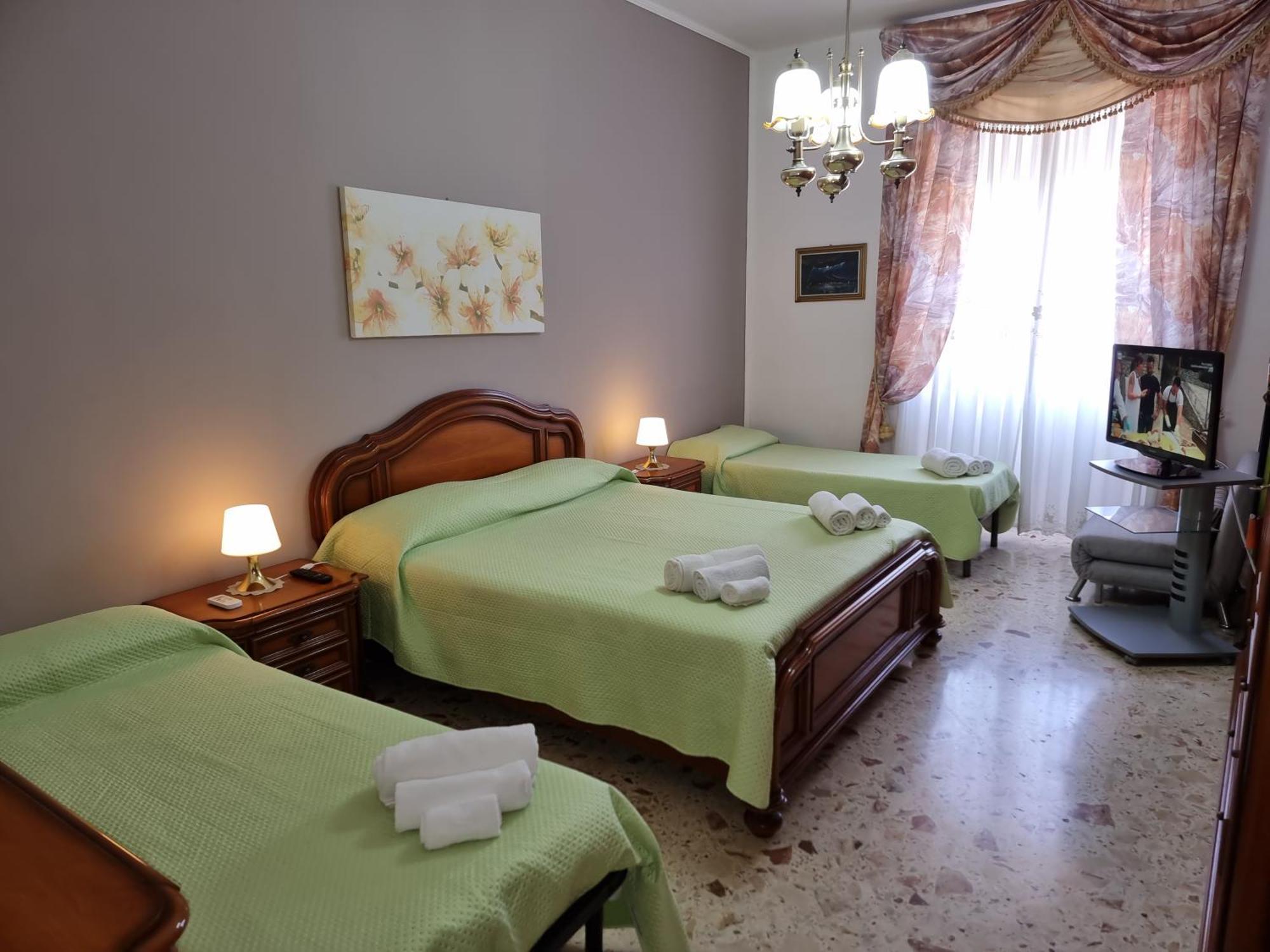 Residenza Margherita - Centralissima Salerno Eksteriør bilde