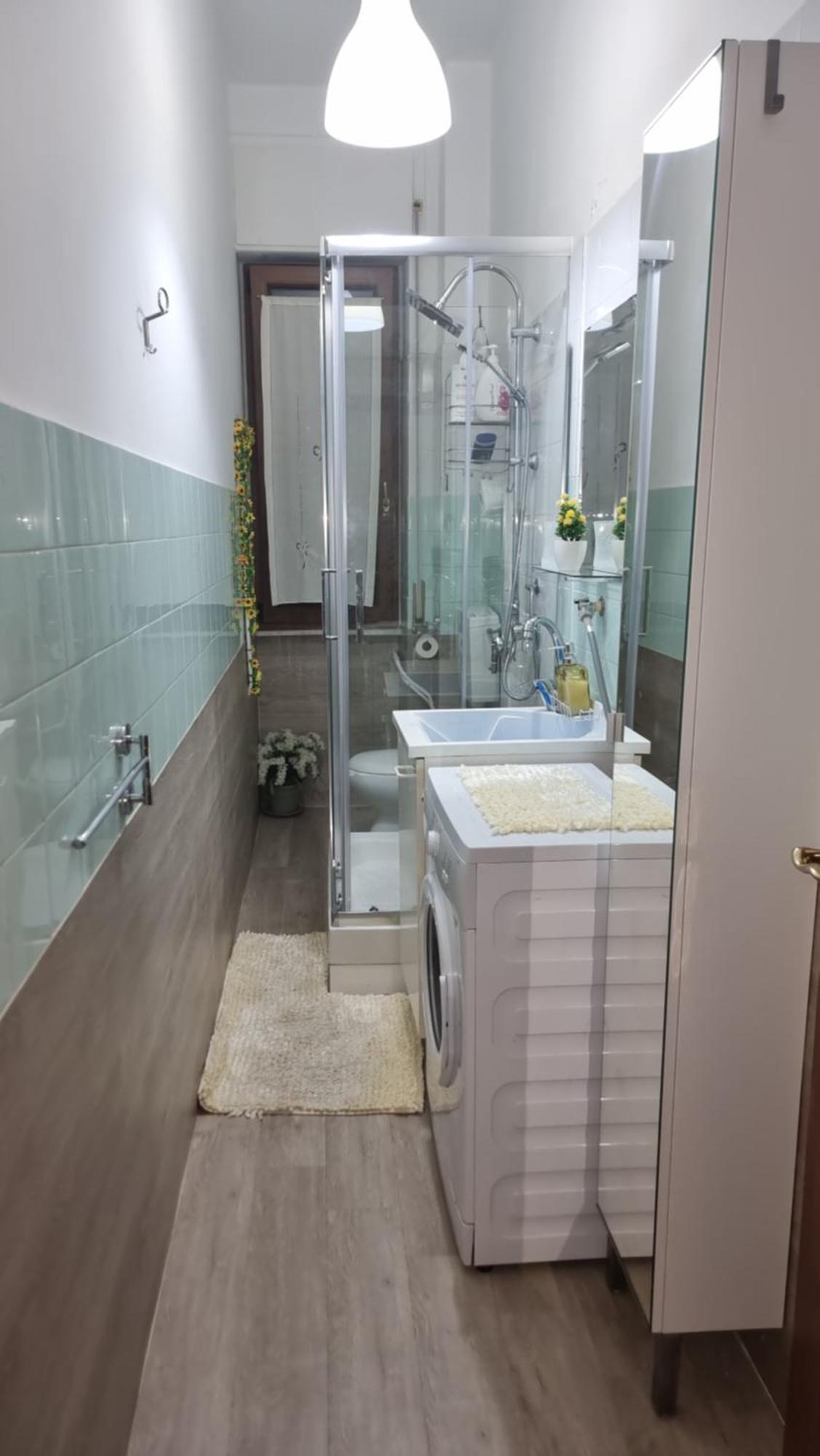 Residenza Margherita - Centralissima Salerno Rom bilde