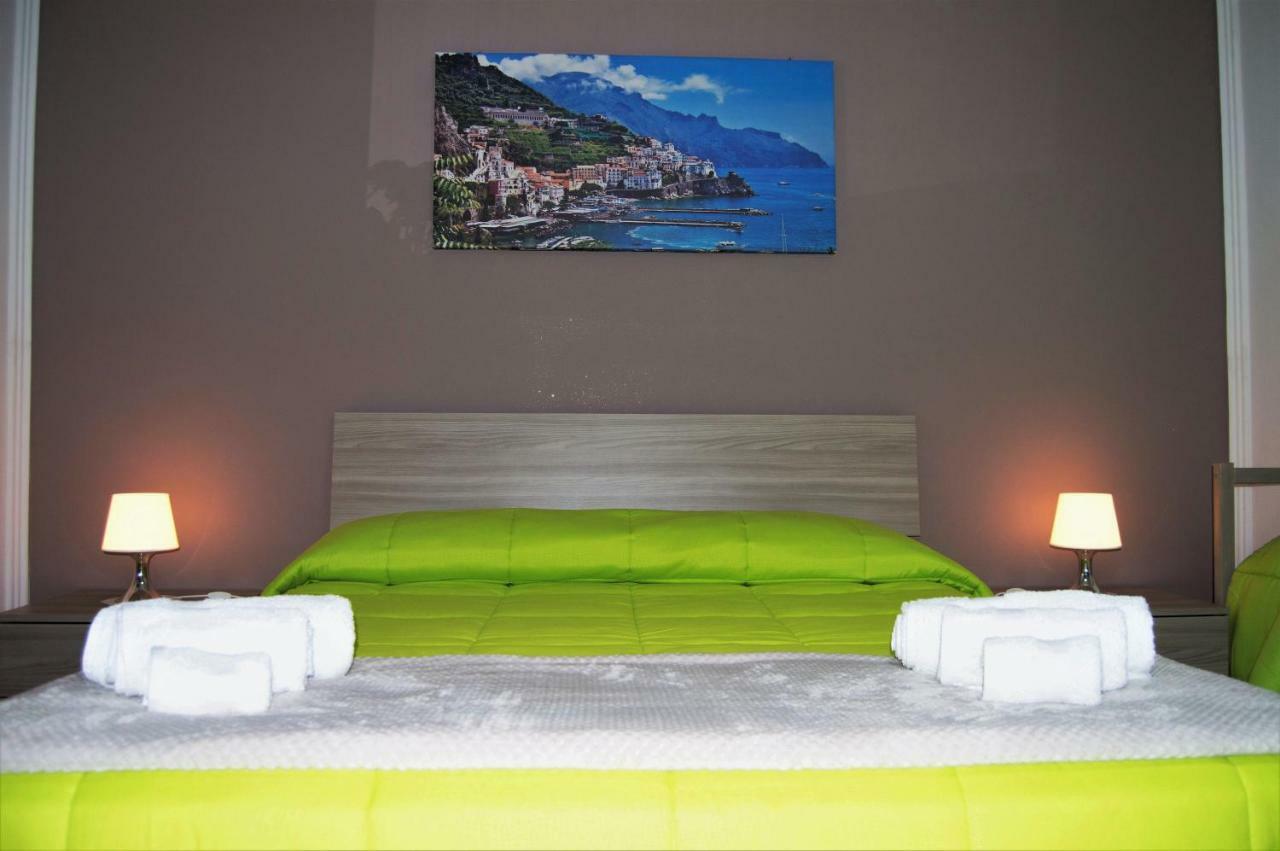 Residenza Margherita - Centralissima Salerno Eksteriør bilde